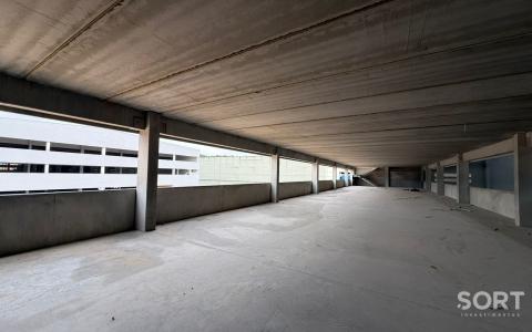 Galpão Logístico para locação com 10.906,06m² em Itajaí Galpão Logístico para locação com 10.906,06m² em Itajaí