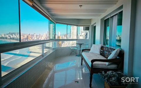 Apartamento no Edifício Torre Atlântica Apartamento no Edifício Torre Atlântica