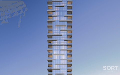 Apartamento no Edifício Tropical Beach Apartamento no Edifício Tropical Beach