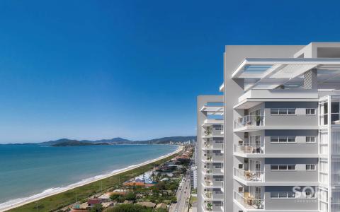 Apartamento no edifício Ocean Park em Balneário Piçarras Apartamento no edifício Ocean Park em Balneário Piçarras