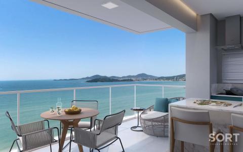 Apartamento no edifício Ocean Park em Balneário Piçarras Apartamento no edifício Ocean Park em Balneário Piçarras