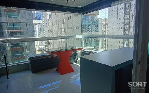 Apartamento no Edifício Luar Biasa Em Balneário Camboriú Apartamento no Edifício Luar Biasa Em Balneário Camboriú