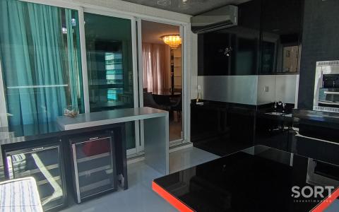 Apartamento no Edifício Luar Biasa Em Balneário Camboriú Apartamento no Edifício Luar Biasa Em Balneário Camboriú