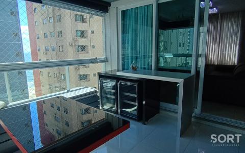 Apartamento no Edifício Luar Biasa Em Balneário Camboriú Apartamento no Edifício Luar Biasa Em Balneário Camboriú