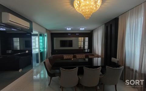 Apartamento no Edifício Luar Biasa Em Balneário Camboriú Apartamento no Edifício Luar Biasa Em Balneário Camboriú