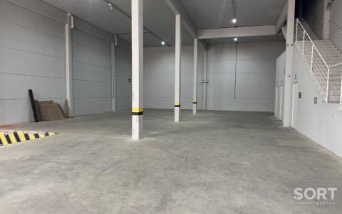 Galpão logístico para locação em Itajaí Galpão logístico para locação em Itajaí