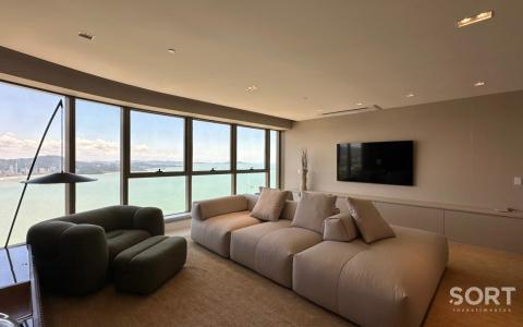 Apartamento quadra mar no Edifício Yachthouse By Pininfarina Apartamento quadra mar no Edifício Yachthouse By Pininfarina