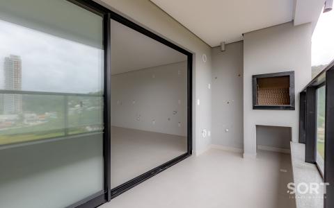 Apartamento no Edifício Brava Valley em Itajaí Apartamento no Edifício Brava Valley em Itajaí