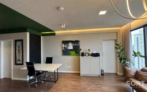 Sala Comercial no Edifício Benvenutti Business Center Sala Comercial no Edifício Benvenutti Business Center