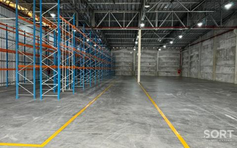 Galpão logístico para locação em Navegantes Galpão logístico para locação em Navegantes
