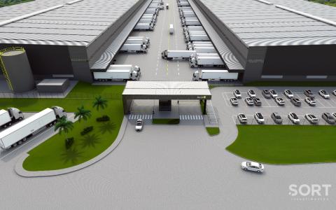 Cotas Logísticas Garuva SC Cotas Logísticas Garuva SC