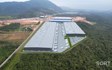 Cotas Logísticas Garuva SC