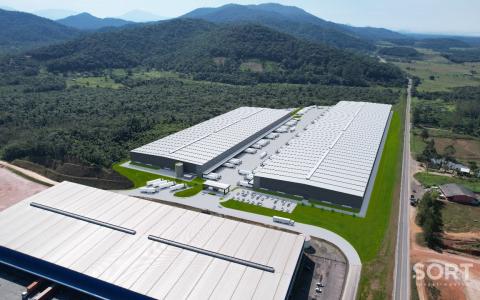 Cotas Logísticas Garuva SC Cotas Logísticas Garuva SC