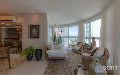 Apartamento no Eifício Brava Beach Internacional Apartamento no Eifício Brava Beach Internacional