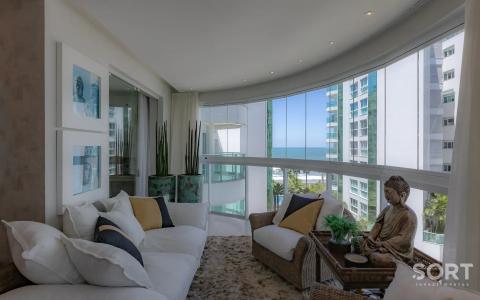 Apartamento no Eifício Brava Beach Internacional Apartamento no Eifício Brava Beach Internacional