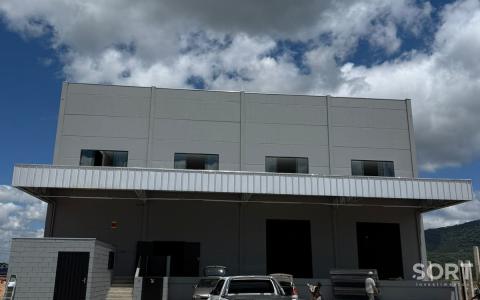Galpão logísitico para locação de 1.121,75 m2 Galpão logísitico para locação de 1.121,75 m2