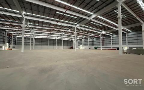 Galpão logístico para locação 8.234 m2 Galpão logístico para locação 8.234 m2