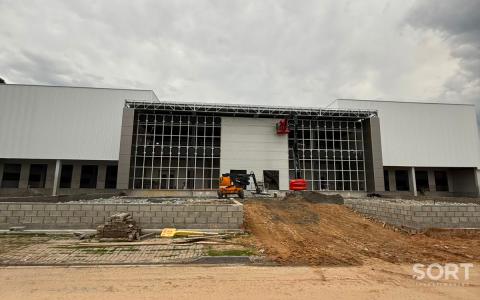 Galpão logístico para locação 8.234 m2 Galpão logístico para locação 8.234 m2