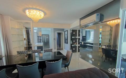 Apartamento para locação do Ed. Luar Biasa com 152 m² na Barra Sul em Balneário Camboriú Apartamento para locação do Ed. Luar Biasa com 152 m² na Barra Sul em Balneário Camboriú