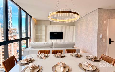 Apartamento no Edifício Soho Village Apartamento no Edifício Soho Village
