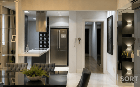 Apartamento para locação do Ed. Luar Biasa com 152 m² na Barra Sul em Balneário Camboriú Apartamento para locação do Ed. Luar Biasa com 152 m² na Barra Sul em Balneário Camboriú