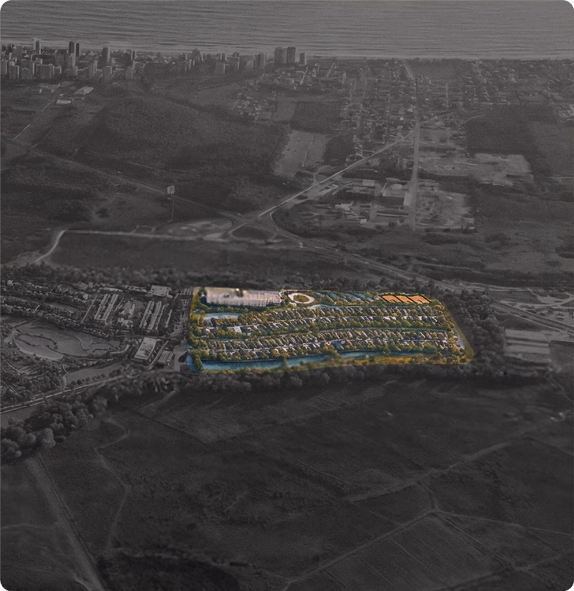 Área focada — Rafa Nadal Tennis Center