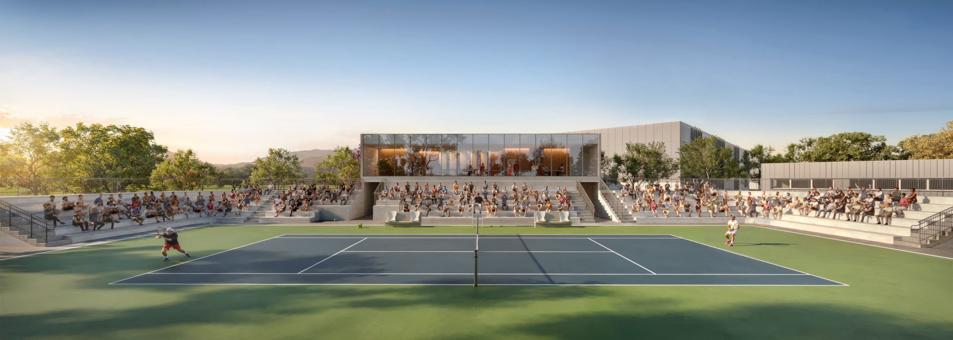 Piso rápido — ALL Tennis