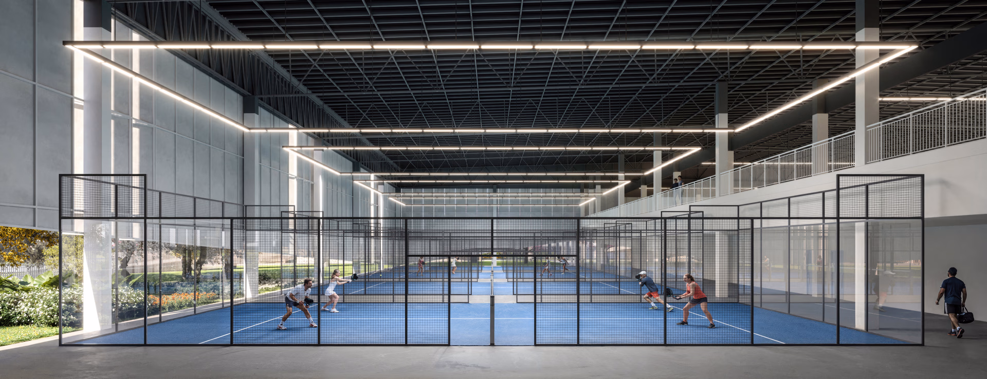 Padel — ALL Tennis
